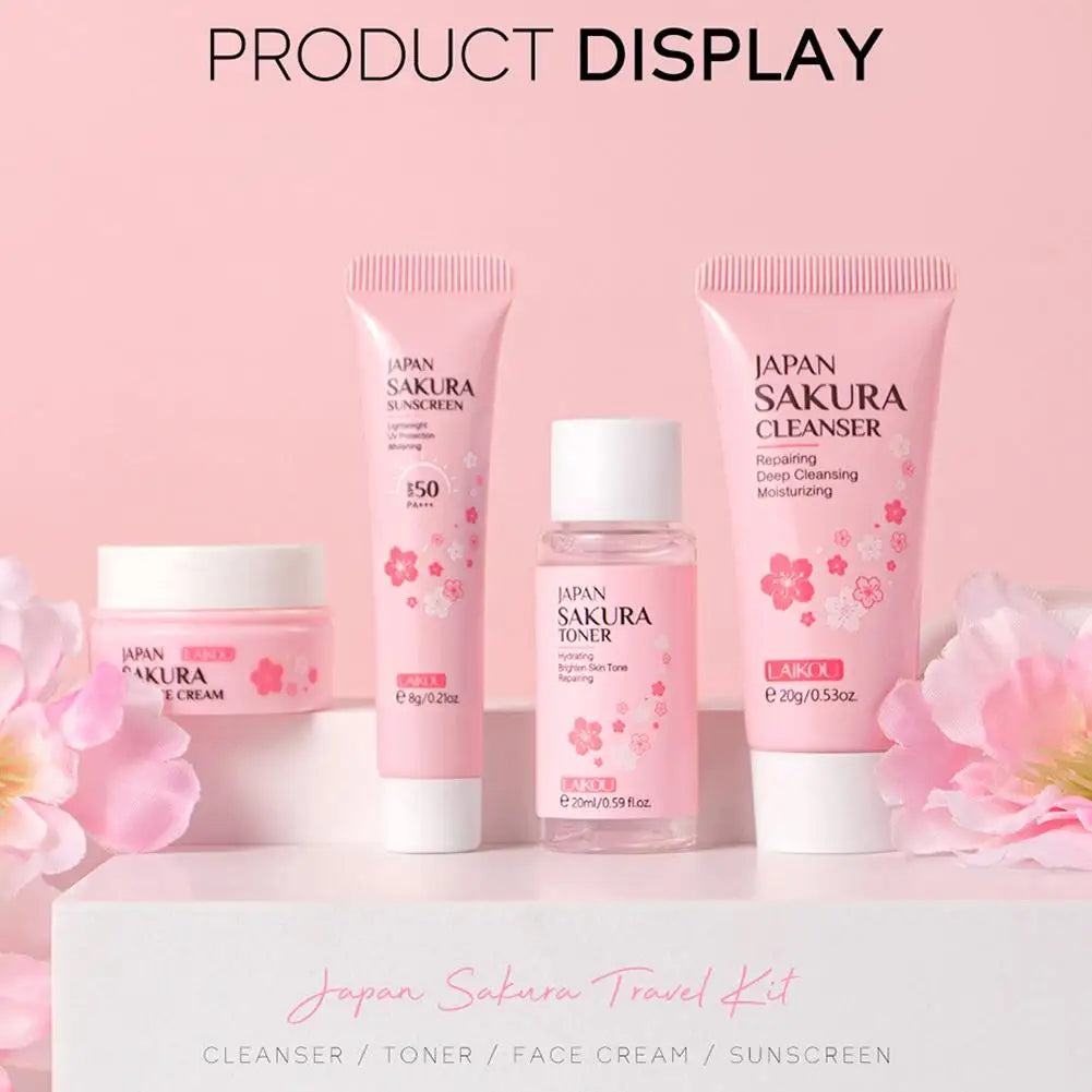 Sakura Skin Care