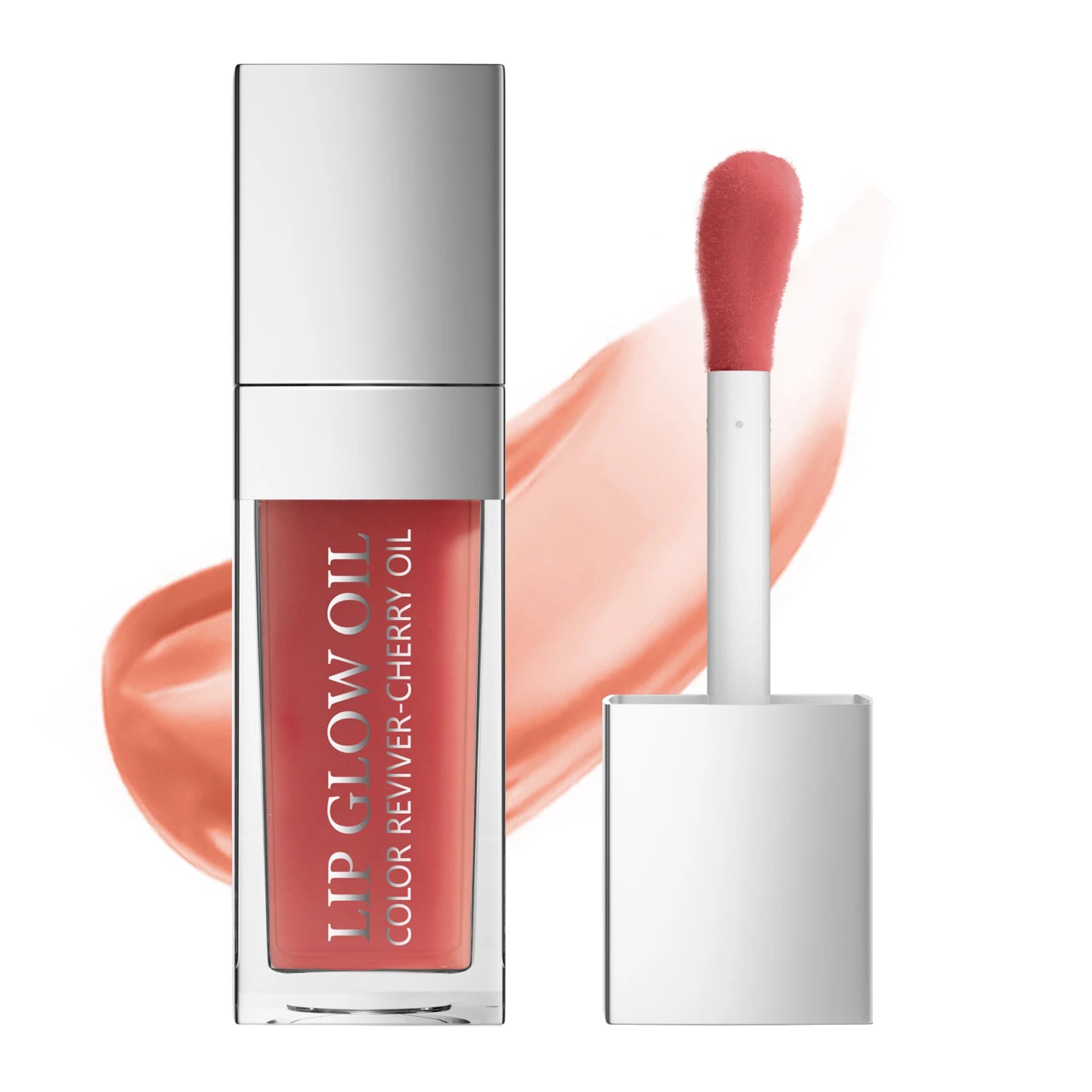 Crystal Jelly Lip Oil – Hidratação, Volume e Brilho para Lábios Irresistíveis - Belle the Jour