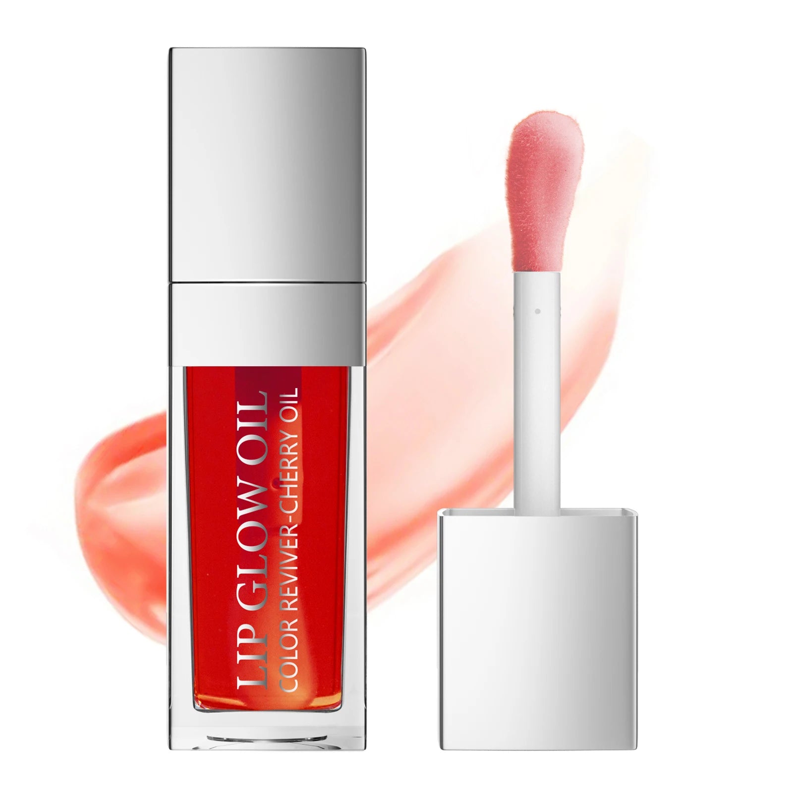 Crystal Jelly Lip Oil – Hidratação, Volume e Brilho para Lábios Irresistíveis - Belle the Jour