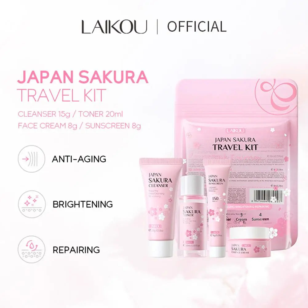 Sakura Skin Care