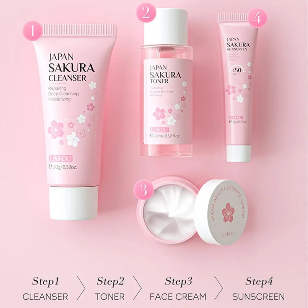 Sakura Skin Care