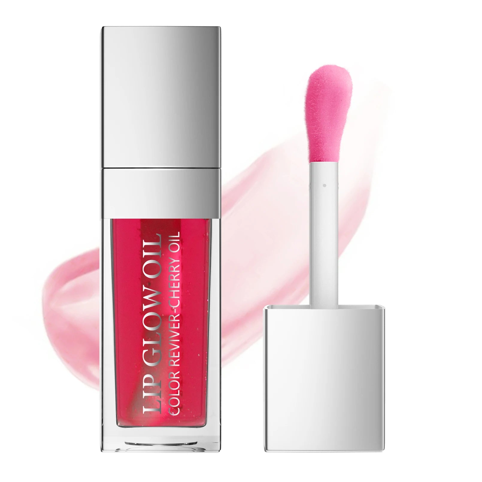 Crystal Jelly Lip Oil – Hidratação, Volume e Brilho para Lábios Irresistíveis - Belle the Jour