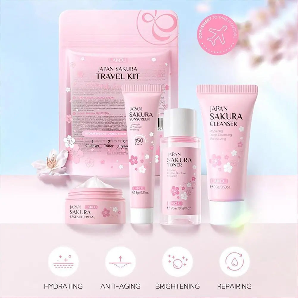 Sakura Skin Care