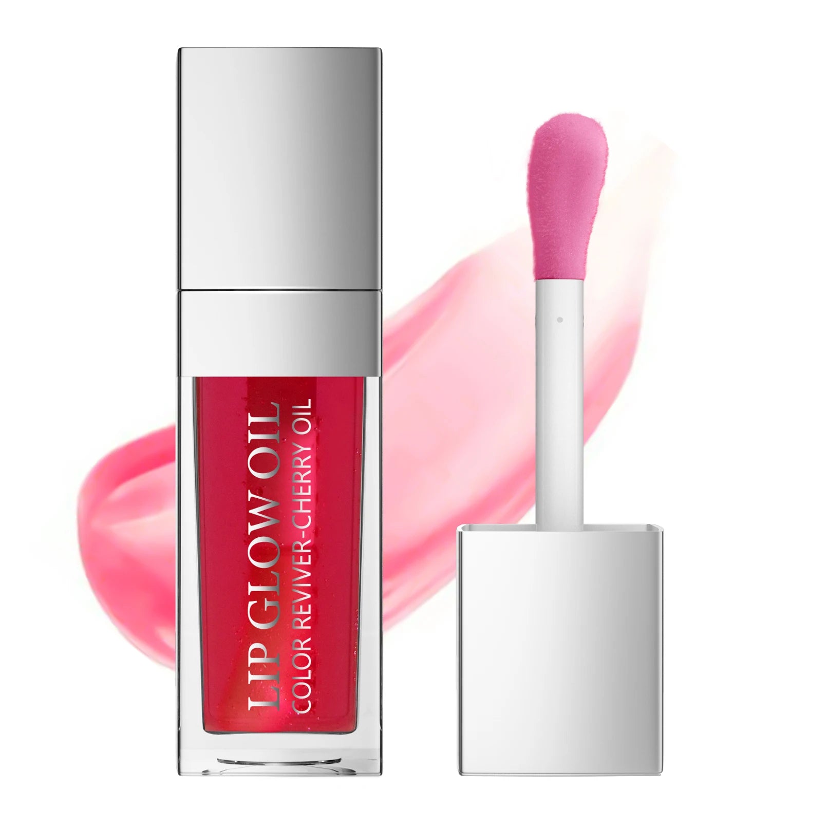 Crystal Jelly Lip Oil – Hidratação, Volume e Brilho para Lábios Irresistíveis - Belle the Jour